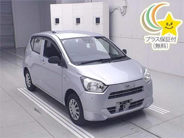 Daihatsu Mira e:S LA350S 2021